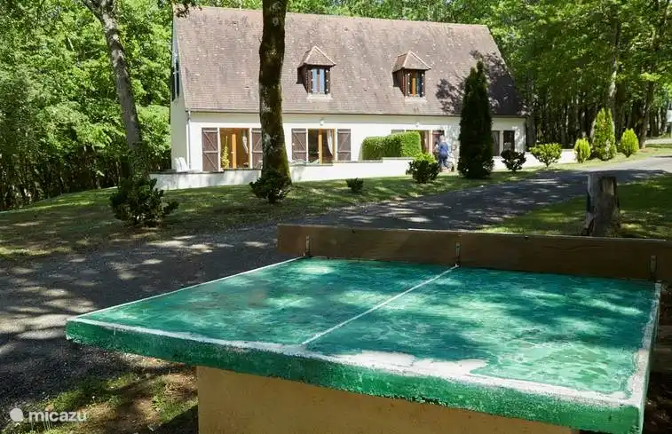 In the park you will find some small playgrounds for the little ones and also a playground in the forest for the older children.