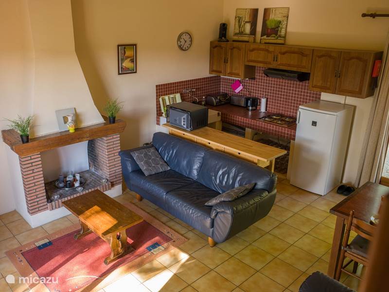 Holiday home in France, Dordogne, Carlux  Gîte / Cottage Anemone, 4 - (5) p.