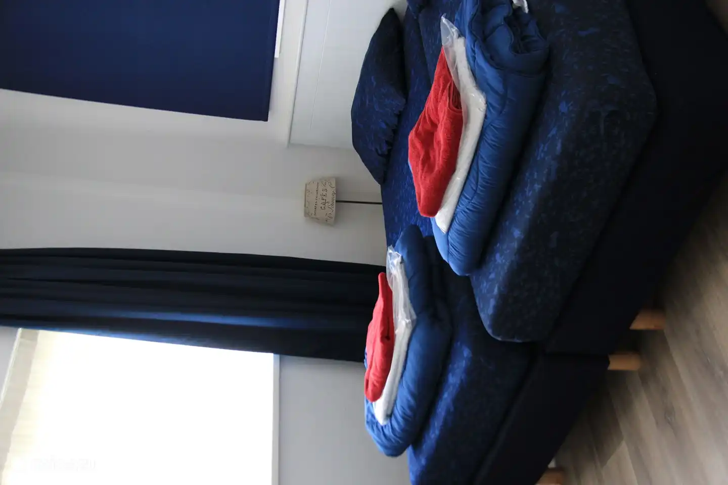 Schlafzimmer im Erdgeschoss