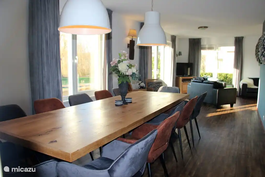 Gemütlicher Wohnbereich