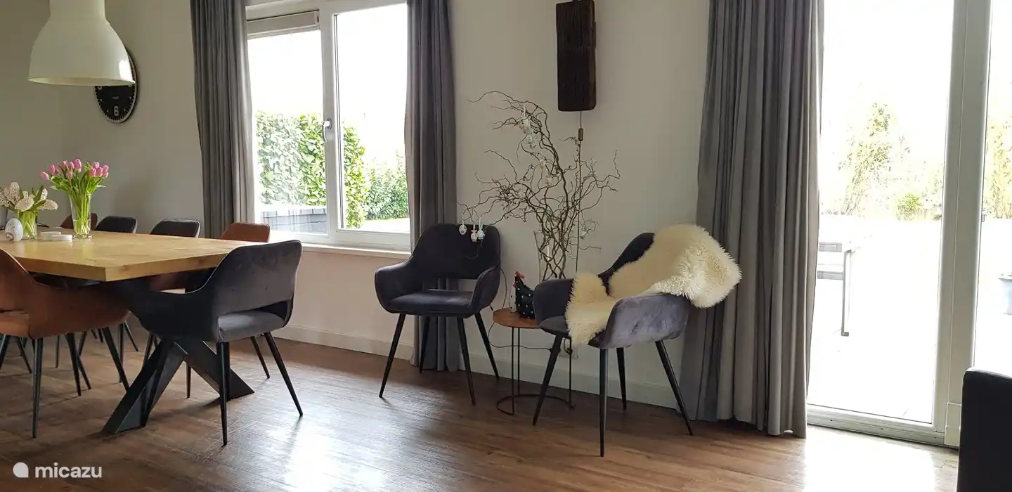 Bequeme (Ess-)Stühle