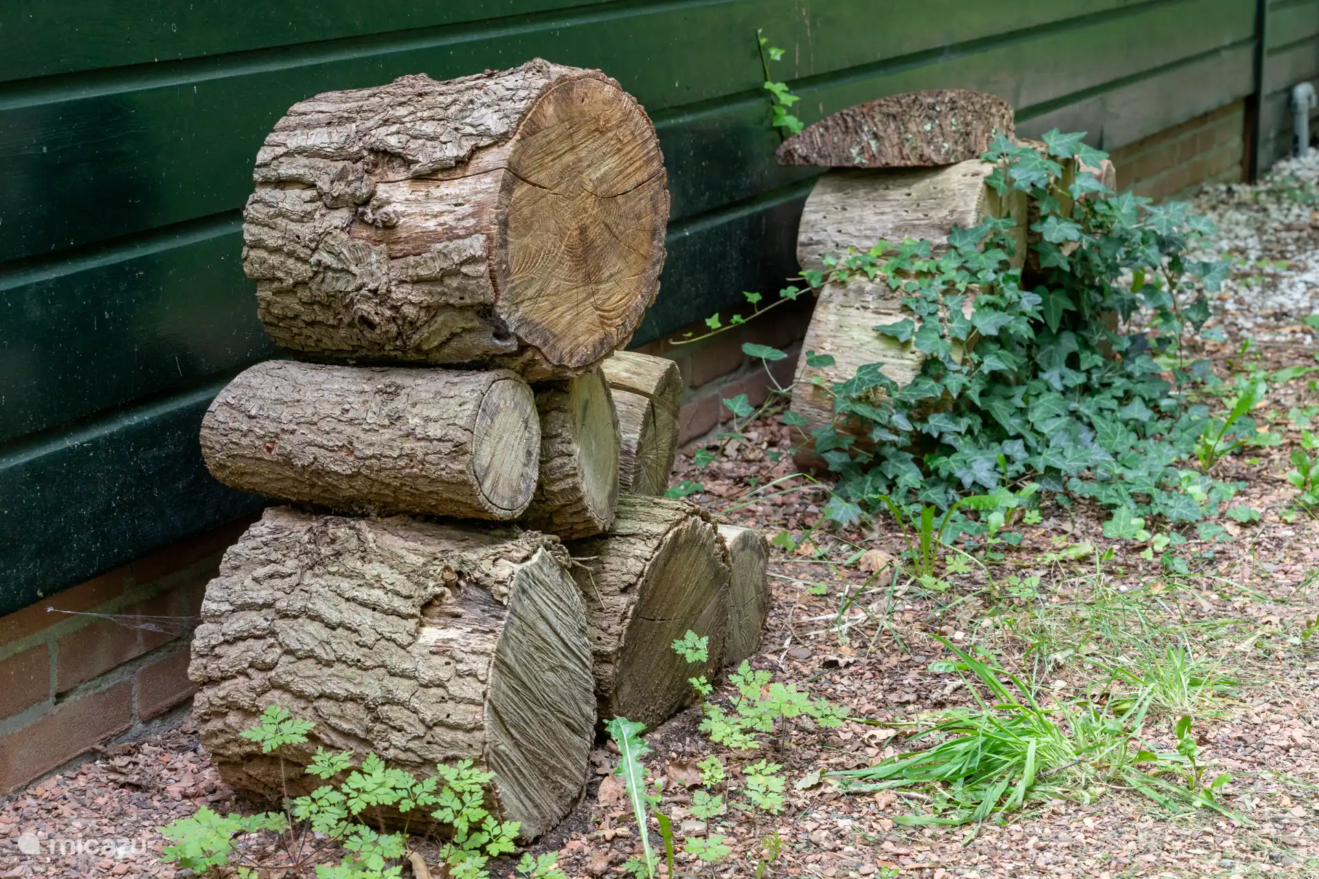 Gemütliche Atmosphäre