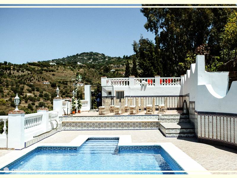Ferienwohnung Spanien, Andalusien, Algarrobo Villa Villa La Higuera