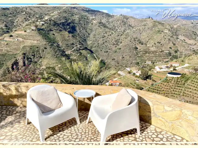 Villa La Higuera | Espagne, Andalousie, Algarrobo - villa