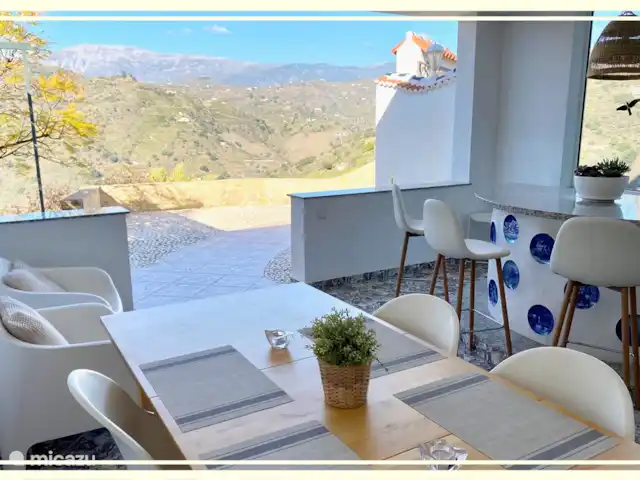 Villa La Higuera | Espagne, Andalousie, Algarrobo - villa