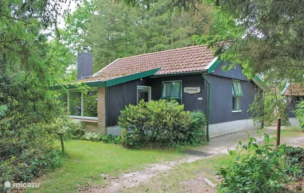 bungalow, Mariënberg, Overijssel, Niederlande - Mezenhof