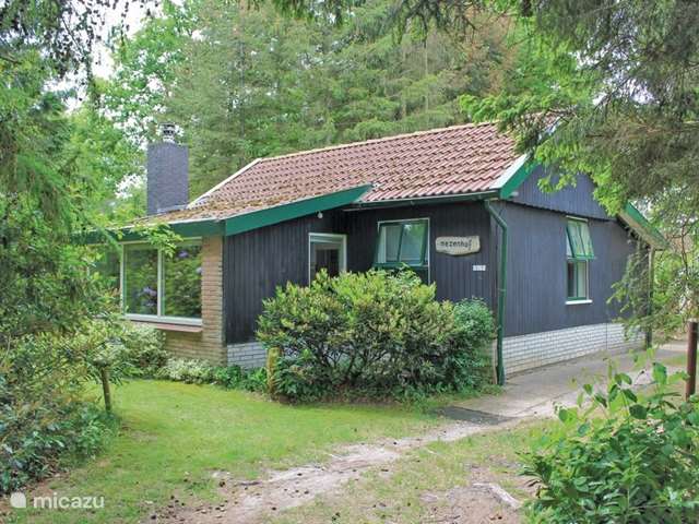 Vakantiehuis Nederland – bungalow Mezenhof