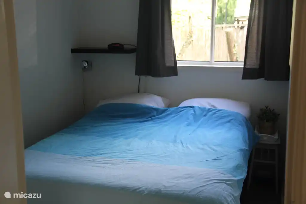 Das Doppelzimmer (Bett 1,40 x 2,00)