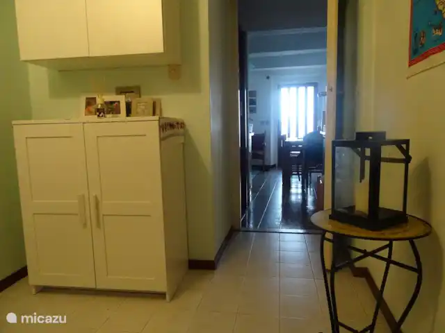 Casa Avventura in Italy, Piedmont, Almese - terraced house walk to the bathroom