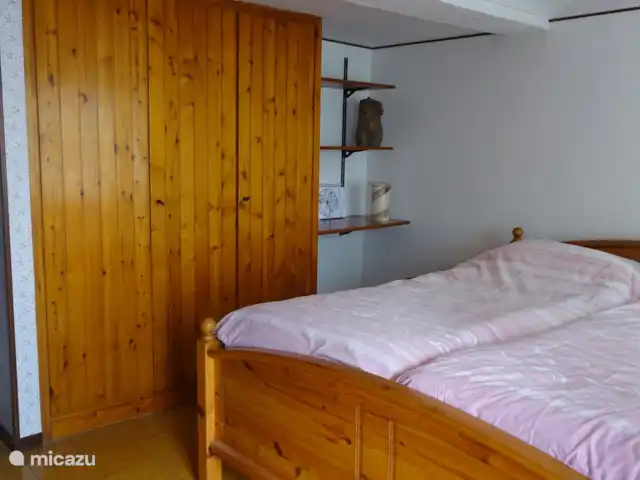 Casa Avventura in Italy, Piedmont, Almese - terraced house bedroom 1