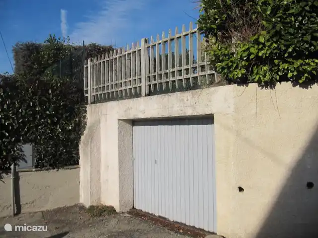 Casa Avventura in Italy, Piedmont, Almese - terraced house garage