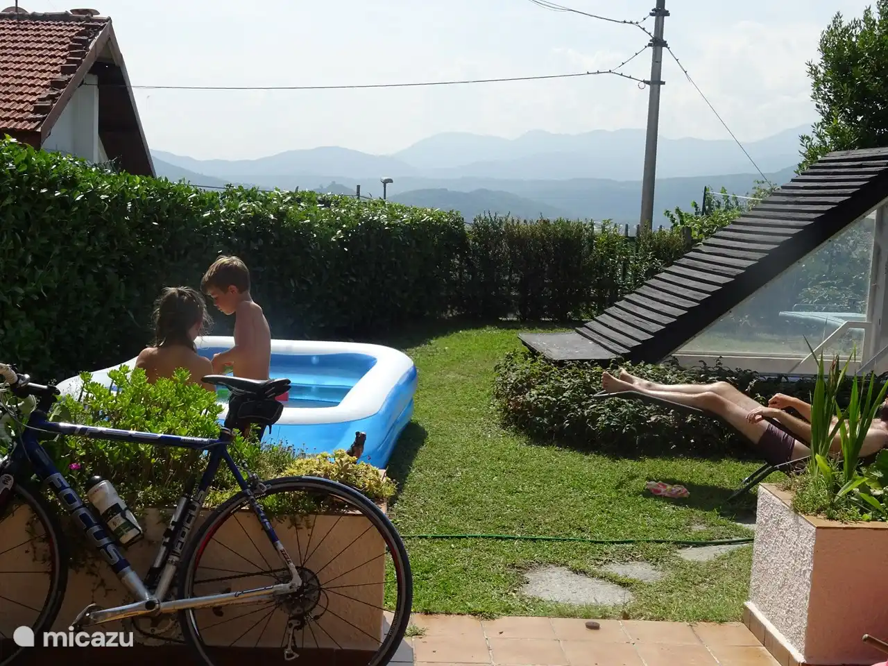 Casa Avventura in Italien, Piemont, Almese - Reihenhaus