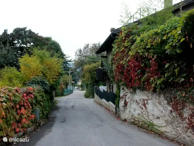 Casa Avventura in Italy, Piedmont, Almese - terraced house via Sonetto