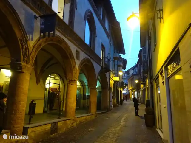 Casa Avventura in Italy, Piedmont, Almese - terraced house via Piol Rivoli
