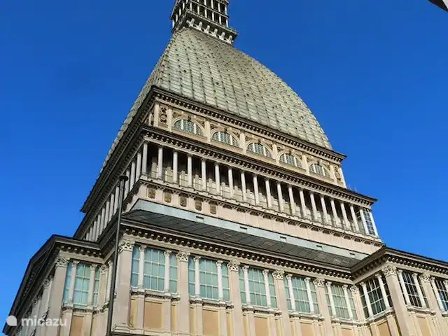 Casa Avventura in Italy, Piedmont, Almese - terraced house Turin: Mole Antonelliana