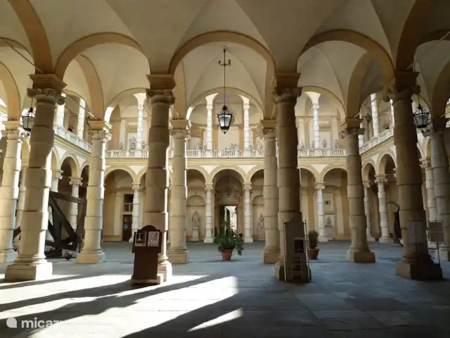 Casa Avventura in Italy, Piedmont, Almese - terraced house Turin