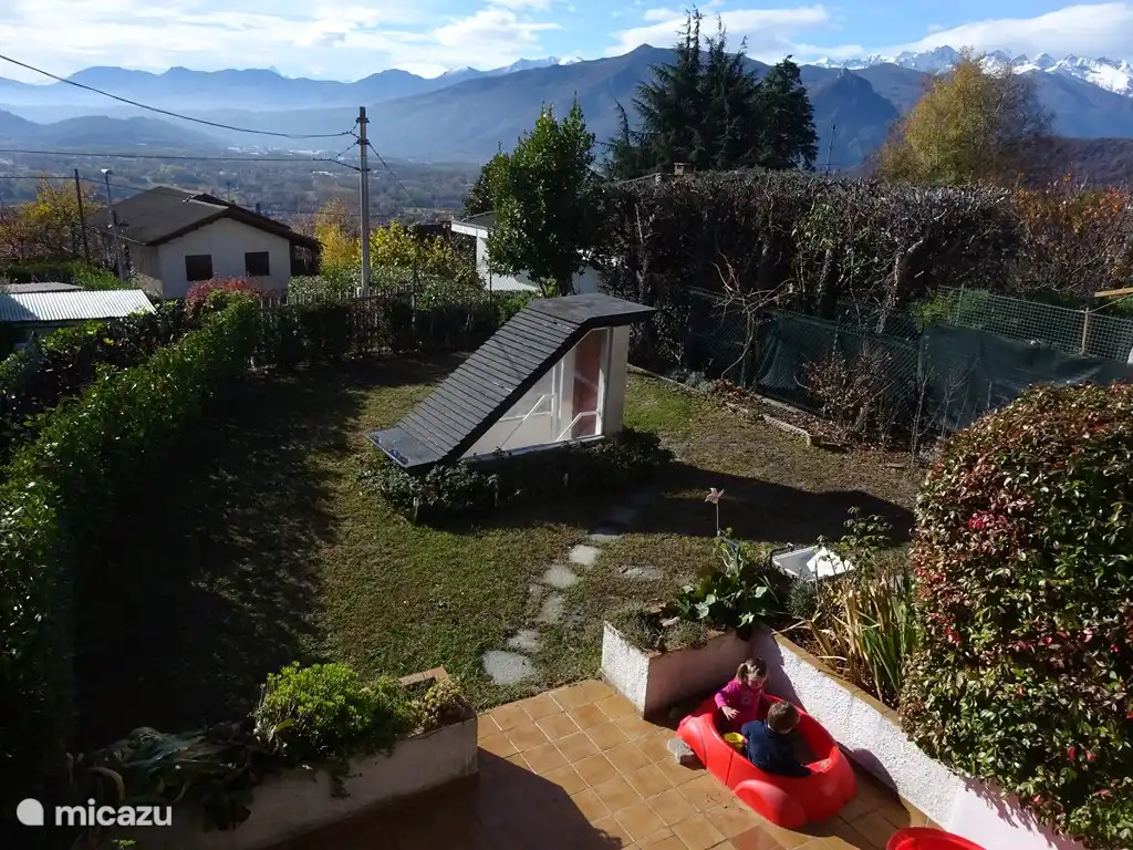 Casa Avventura in Italien, Piemont, Almese - Reihenhaus