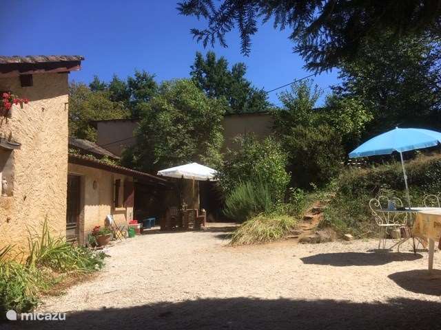 Vakantiehuis Frankrijk, Dordogne, Sauveterre-la-Lémance - boerderij Peyret Bas