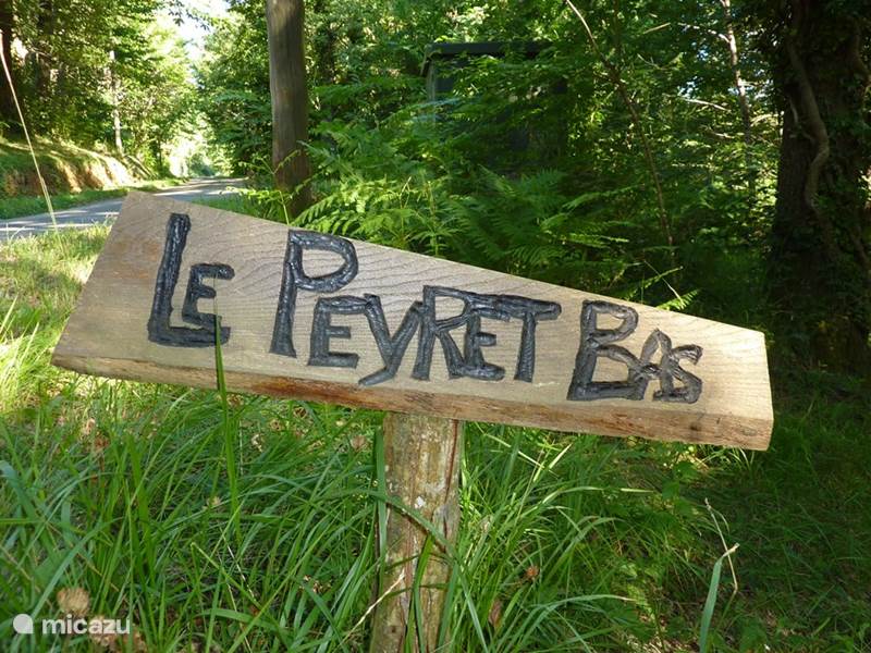 Ferienwohnung Frankreich, Dordogne, Villefranche-du-Périgord Bauernhof Peyret Bas