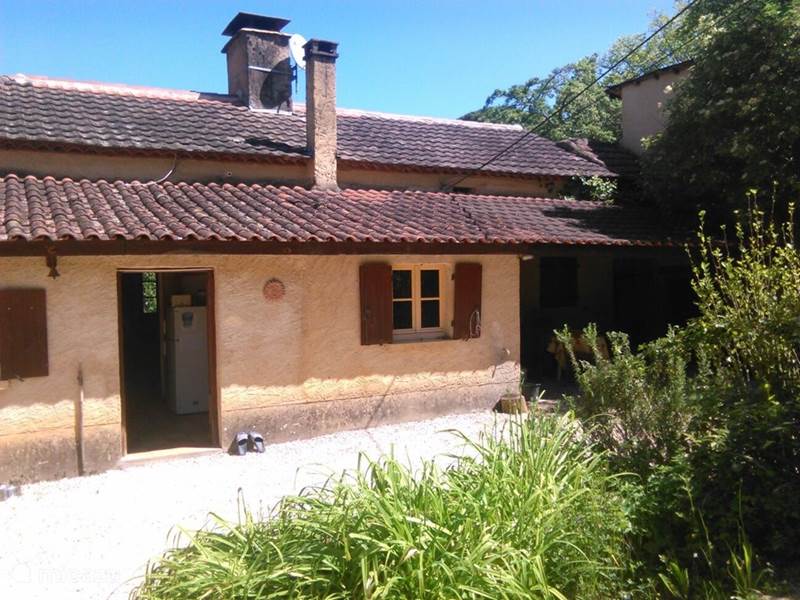 Holiday home in France, Dordogne, Villefranche-du-Périgord Farmhouse Peyret Bas