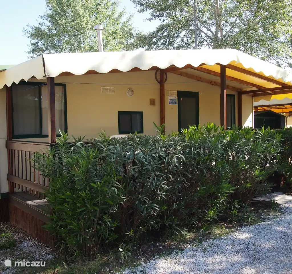 Chalet aan zee 2, Toscane Italie