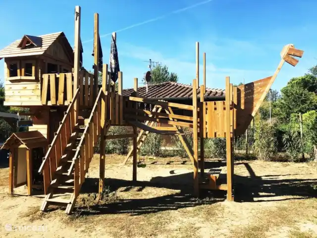 Chalet Bord de Mer 2, Toscane Italie | Italie, Toscane, Viareggio - chalet Italie, Toscane, Viareggio
