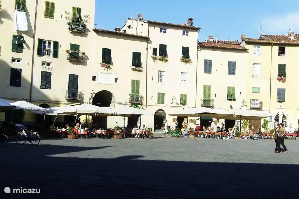 Italy, Tuscany, Viareggio