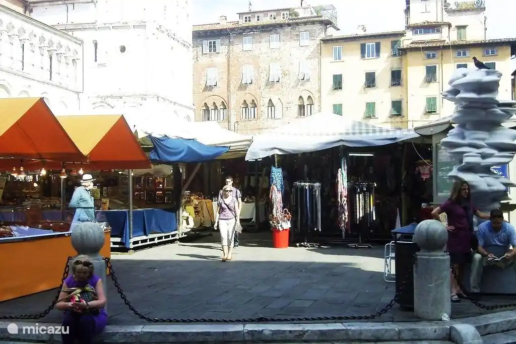 Italy, Tuscany, Viareggio