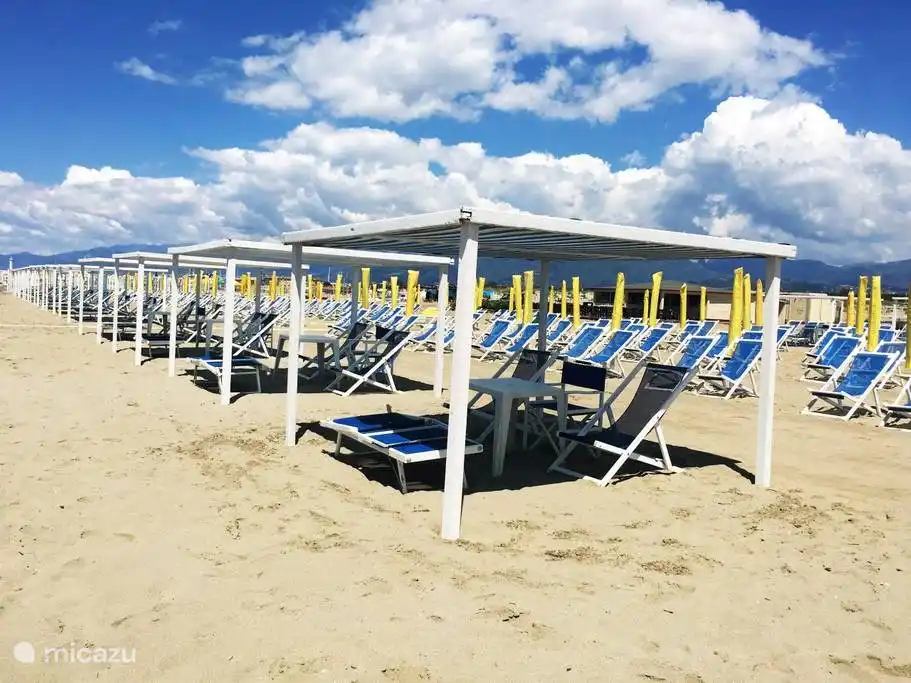 Italy, Tuscany, Viareggio