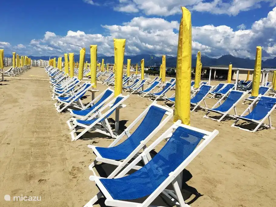 Italy, Tuscany, Viareggio