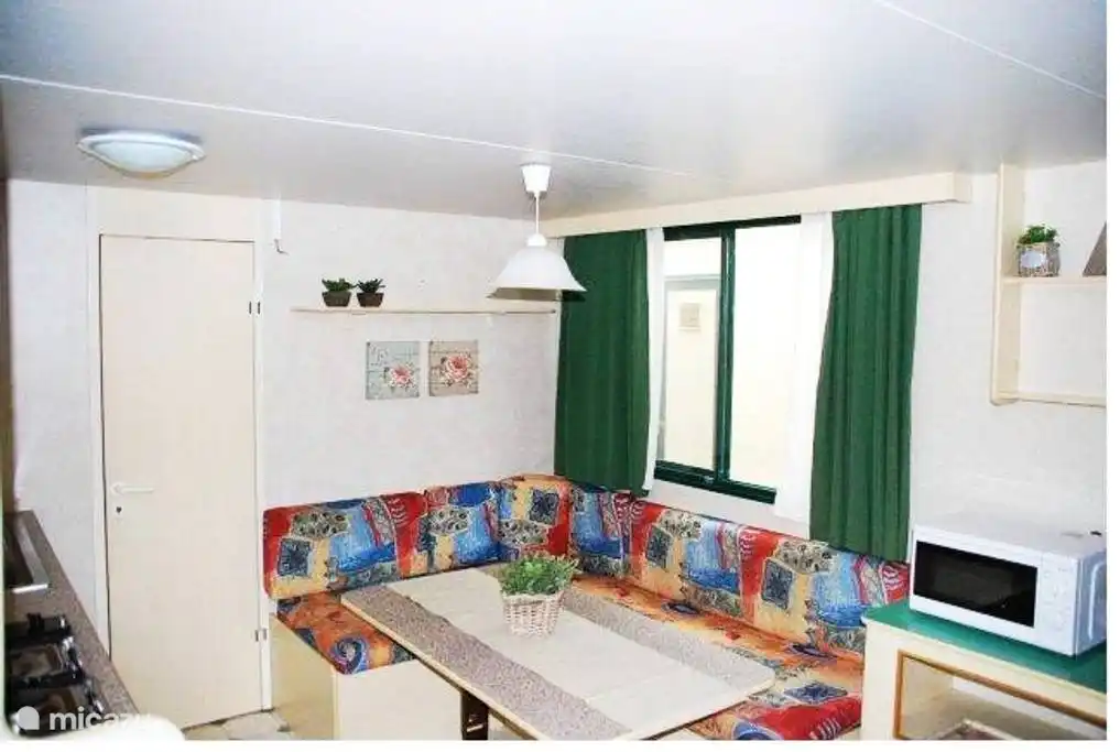 Chalet aan zee 2, Toscane Italie