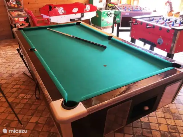 Chalet en bord de mer, Toscane Italie | Italie, Toscane, Viareggio - maison de vacances Camping