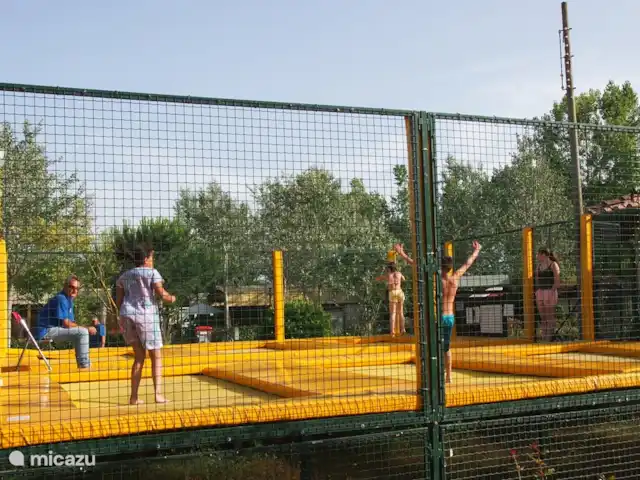 Chalet en bord de mer, Toscane Italie | Italie, Toscane, Viareggio - maison de vacances Camping