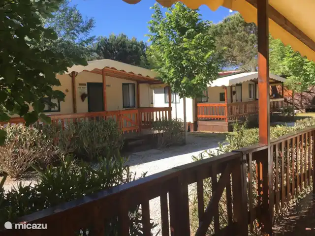 Chalet en bord de mer, Toscane Italie | Italie, Toscane, Viareggio - maison de vacances Camping