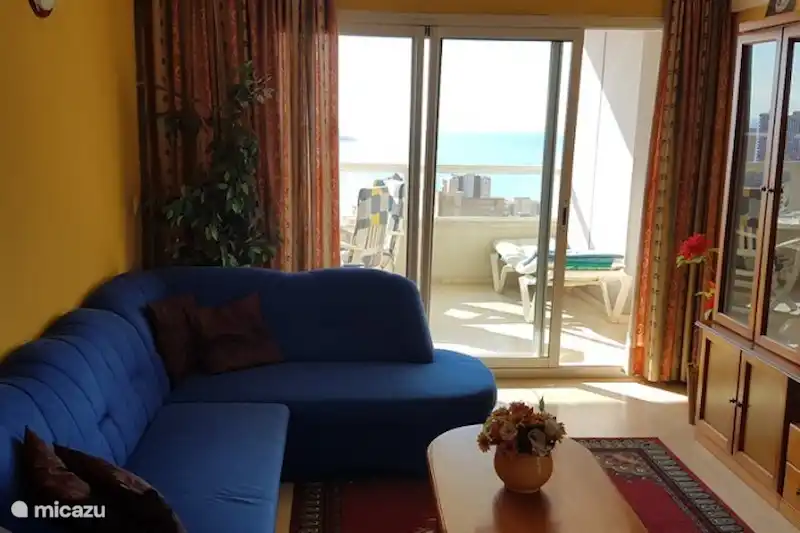 Rent Luxury Apartment Gemelos 22 18a In Benidorm Costa Blanca Vacation Rental Spain Costa Blanca Benidorm Apartment Luxury Gemelos 22 18a