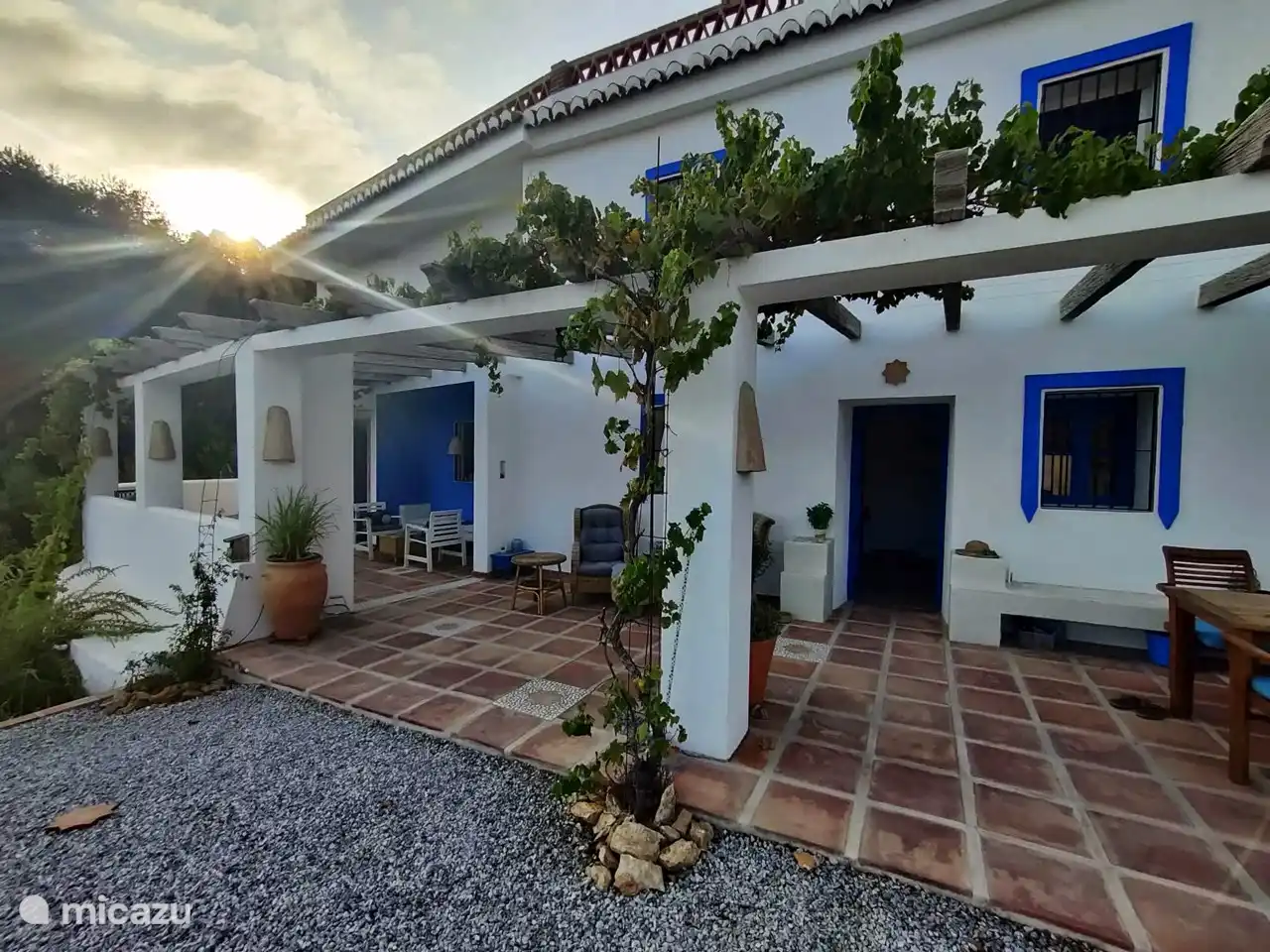 maison de vacances | Espagne – Algarrobo Azul