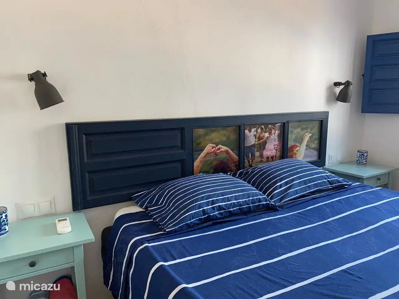 Bonne nuit dans la chambre Golondrinas