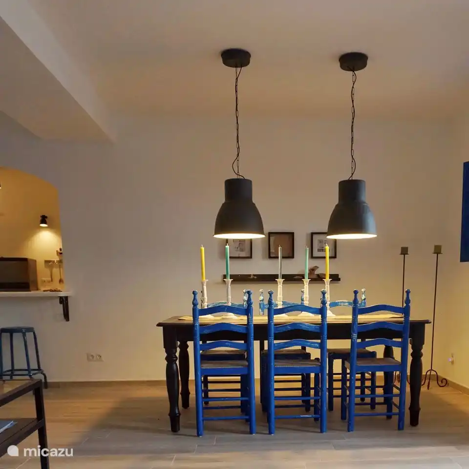 Ce soir on préfère manger à l'intérieur