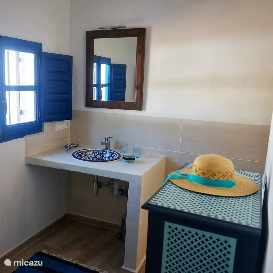 Salle de bain Golondrina