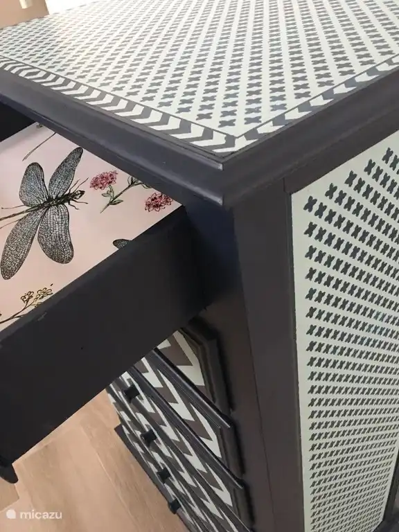 Détail chambre Golondrina