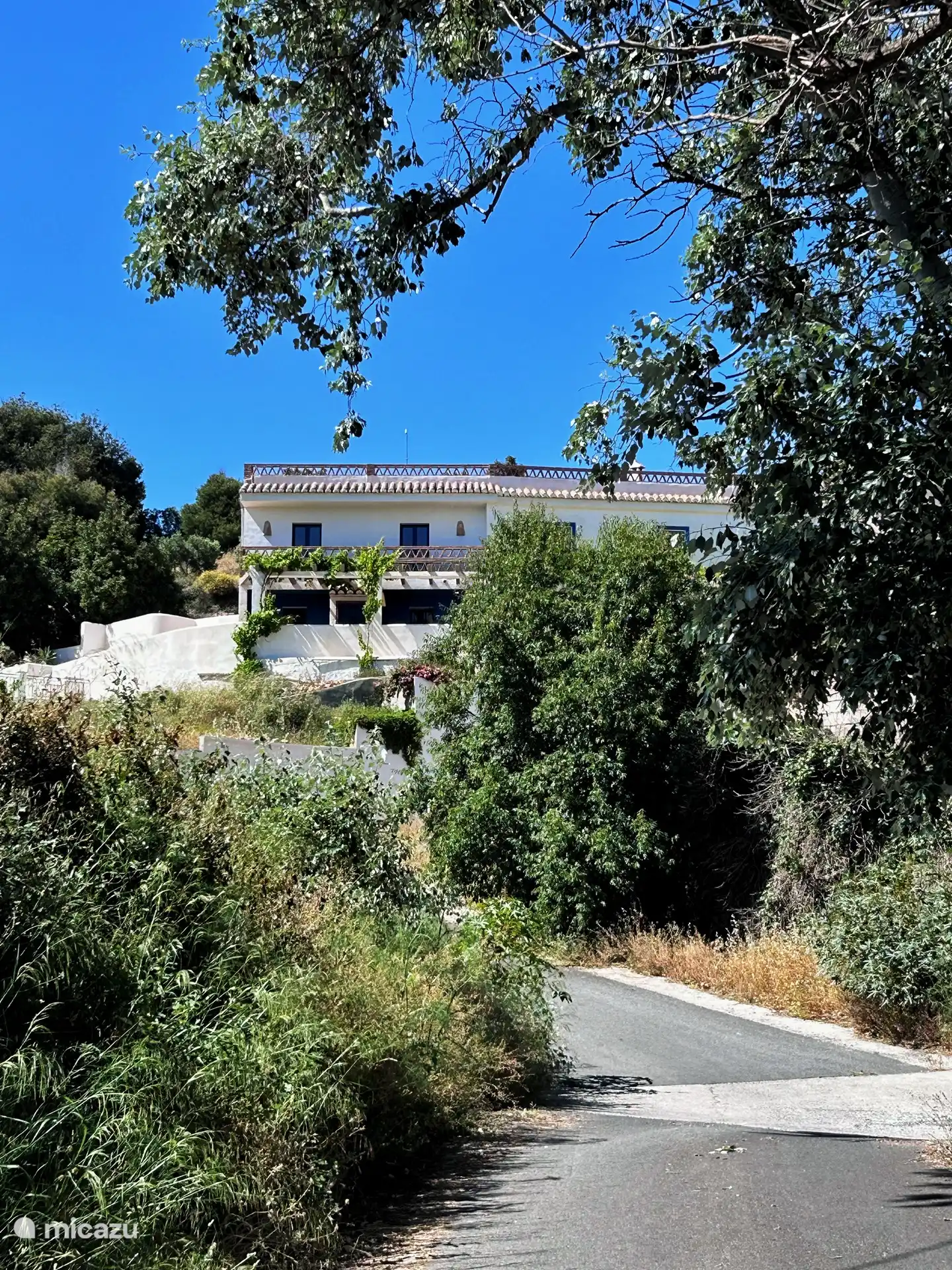 Presque à la maison