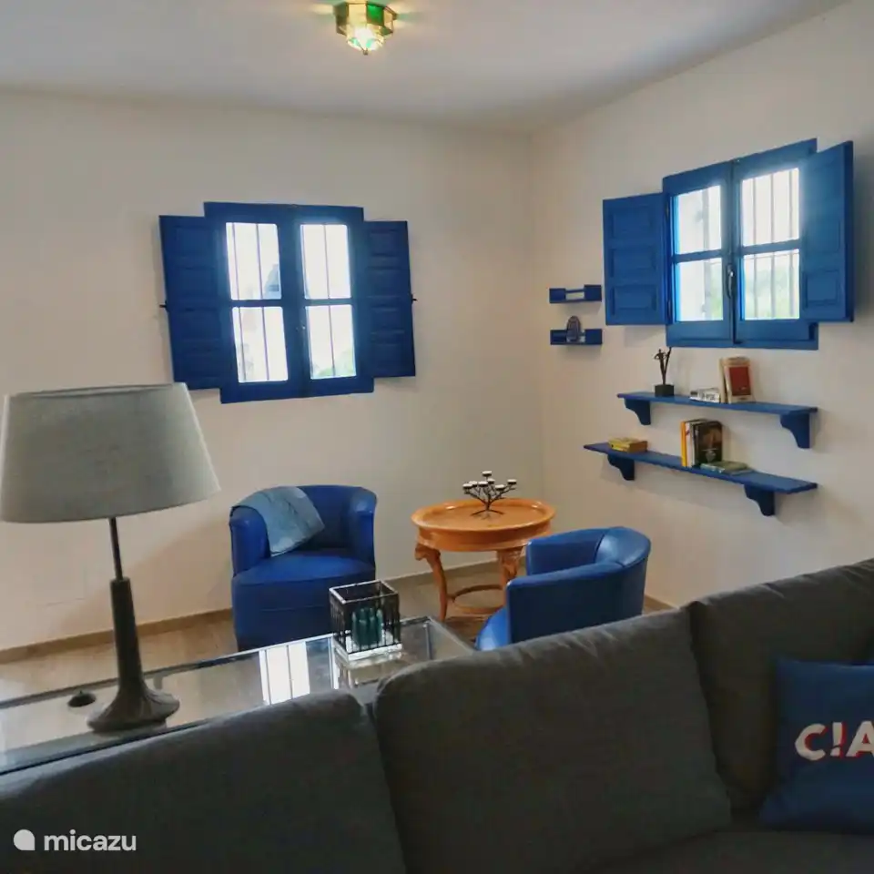 Coin lecture dans le salon