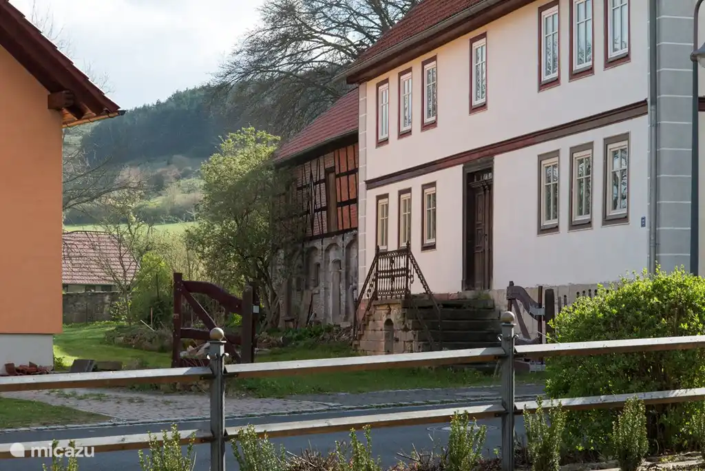 ferienhaus in Thüringen, Deutschland – Ferienwohnung Thüringen