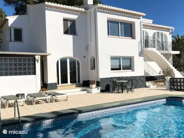 Villa Casa Cinco  | Espagne, Costa Blanca, Jávea - maison de vacances Villa Casa Cinco  | Espagne, Costa Blanca, Jávea - maison de vacances
