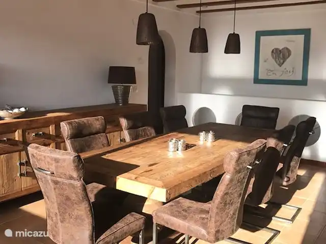 Villa Casa Cinco  | Espagne, Costa Blanca, Jávea - maison de vacances Salle à manger