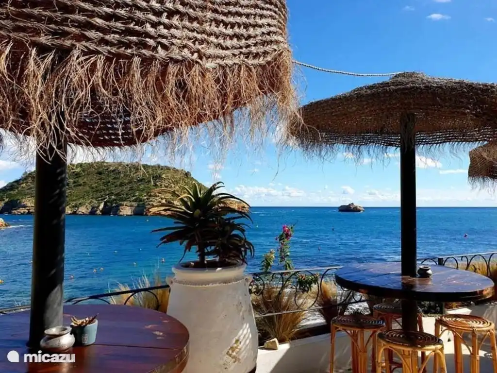 Cala Clémence del Portichol, lugar muy bonito.

