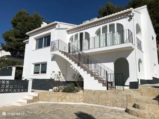Villa Casa Cinco  | Espagne, Costa Blanca, Jávea - maison de vacances Maison avant