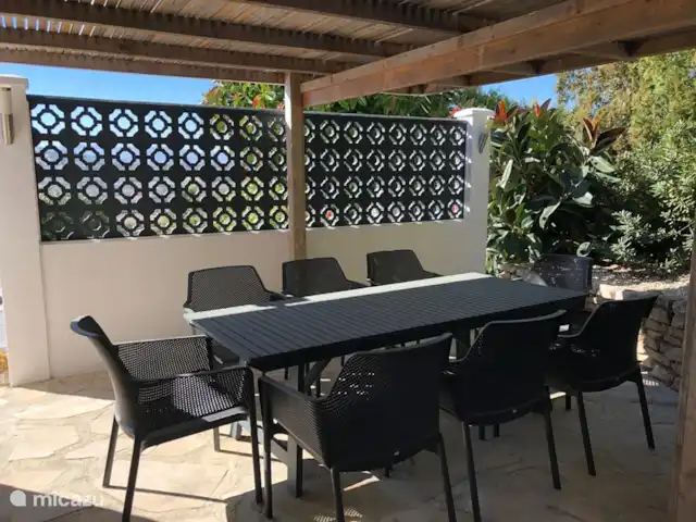 Villa Casa Cinco  | Espagne, Costa Blanca, Jávea - maison de vacances Terrasse extérieure couverte