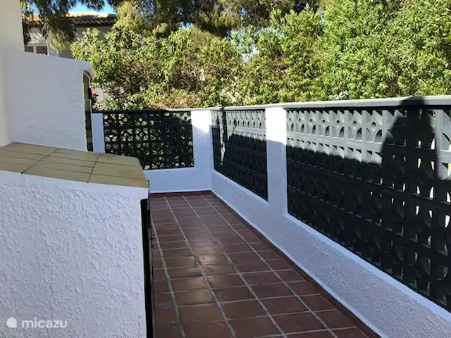 Villa Casa Cinco  | Espagne, Costa Blanca, Jávea - maison de vacances Maison arrière avec machine à laver