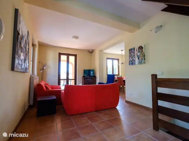 geschakelde woning huren in Italië, Umbrië, Tuoro sul Trasimeno – Casa Trasimeno               Kamer